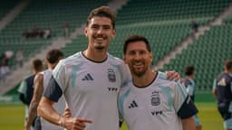 Arjantin'e sakatlık şoku! O isim Dünya Kupası'nı kaçıracak...