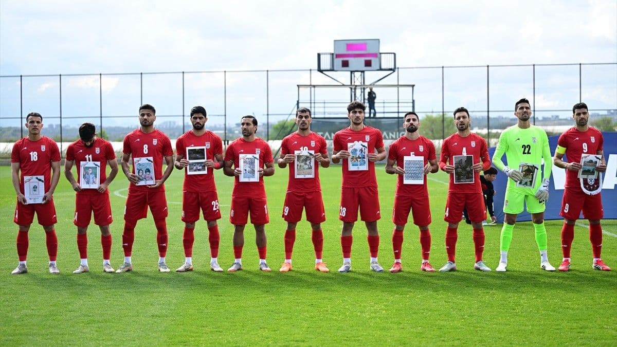 İran'dan Dünya Kupası açıklaması: "FIFA hangi ülkeye karar verirse..."