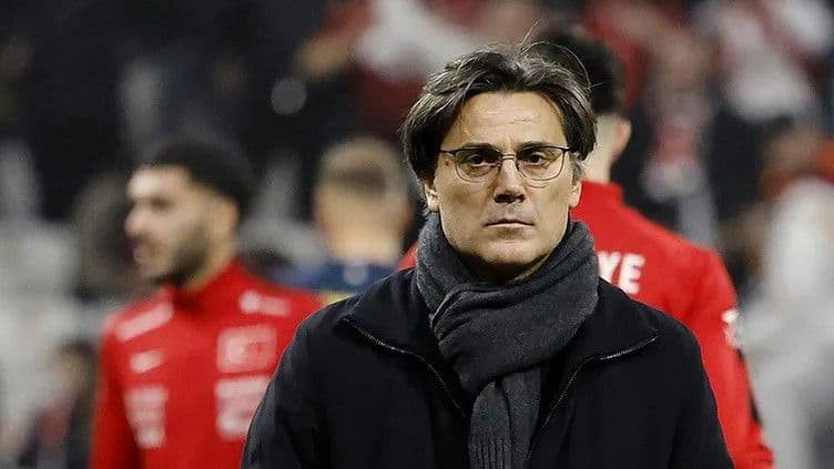Vincenzo Montella’dan sürpriz hamle: Kosova maçında 3’lü stopere dönüyor!