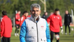 İsmet Taşdemir: "Rey Manaj’ın sakatlığı ciddi"