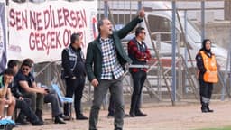 Cüneyt Biçer ilk maçında kazandı! İşte maç sonu açıklamaları