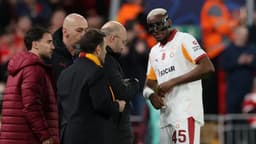 Galatasaray Kulüp Doktoru Yener İnce'den Lang ve Osimhen açıklaması