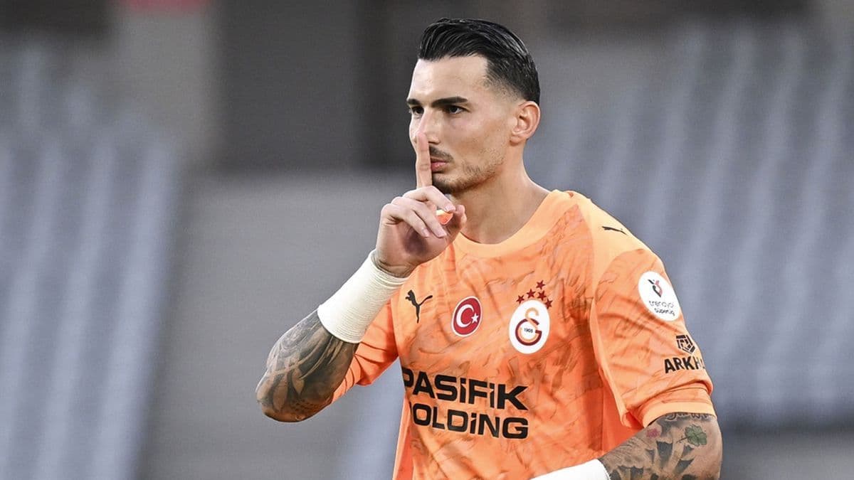 Uğurcan Çakır, Şampiyonlar Ligi'ne damga vurdu