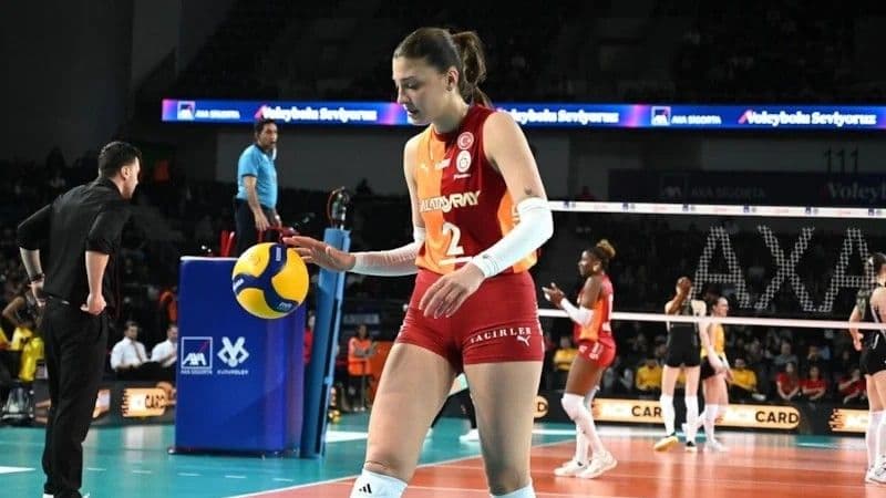 İlkin Aydın: "Umuyorum ki kupayı evimize getireceğiz"