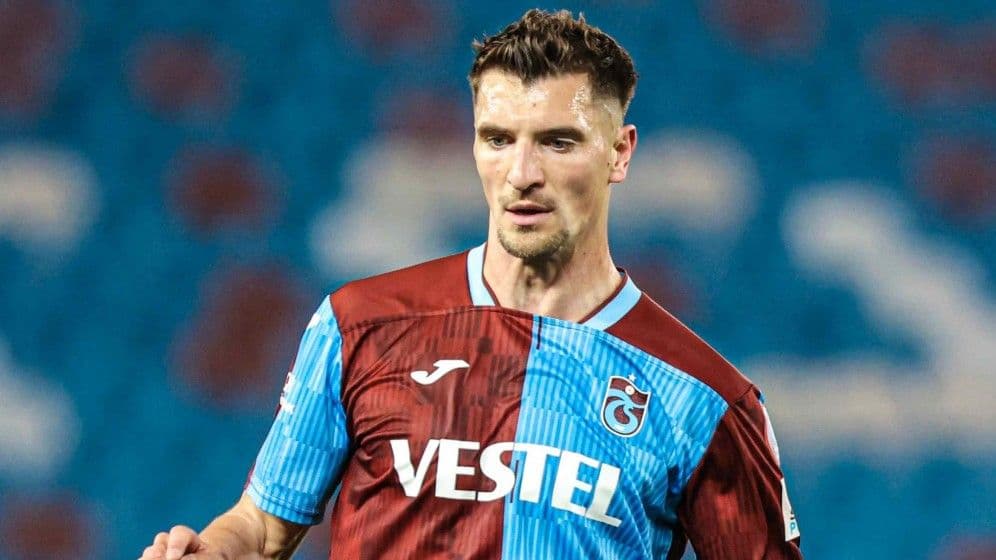 Trabzonspor'la davalık olmuştu: Gelecek planını açıkladı!