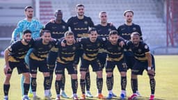 Çorum FK'dan Bolu'da 90+4'te galibiyet