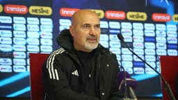 Ümraniyespor'da Levent Açıkgöz: "Maça iyi başlayamadık"