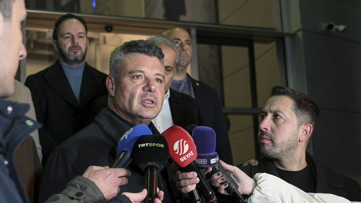 Sadettin Saran: "Vazgeçmek yok, vazgeçme gibi bir şansımız yok!"