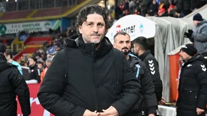 Trabzonspor’da Rizespor maçı öncesi duygusal konuşma!