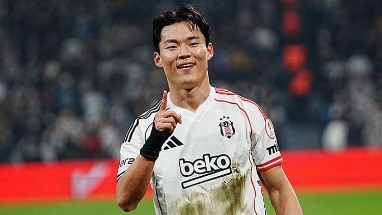 Beşiktaş'ta Oh sahnede! 3 haftalık sessizliğini bozdu