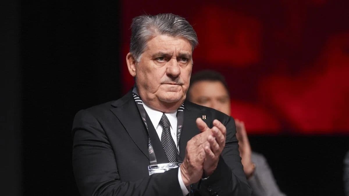 Beşiktaş transfer planını netleştirdi! Serdar Adalı'dan açıklama