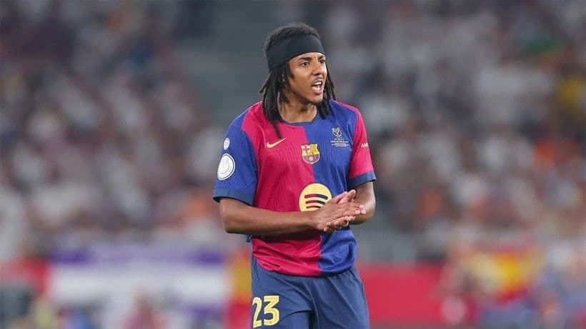 Barcelonalı Jules Kounde'den Galatasaray itirafı geldi!