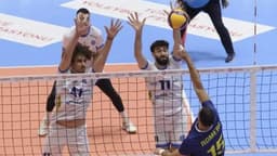 Arkas Spor yarı finale yükseldi!