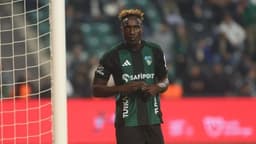 Kocaelispor'un Dan Agyei kararı belli oldu!