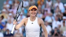 Polonyalı tenisçi Swiatek, antrenörü Fissette ile yollarını ayırdı