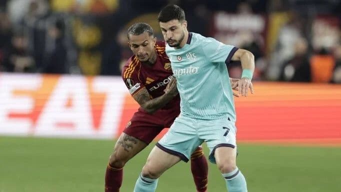 Dakika 111… Roma’nın yıkılışı, Bologna’nın zaferi!