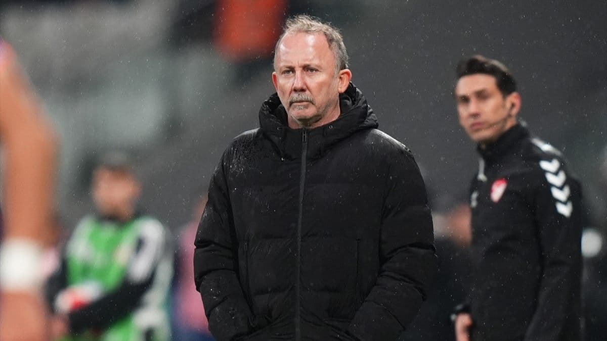 Sergen Yalçın: "Orkun Kökçü 30 gündür oruç tutuyor!"