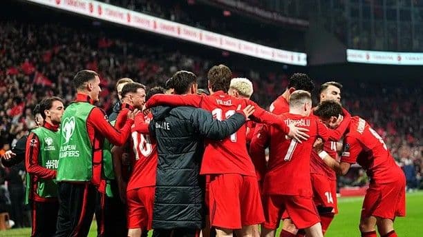 A Milli Futbol Takımı, 649. maçına çıkacak