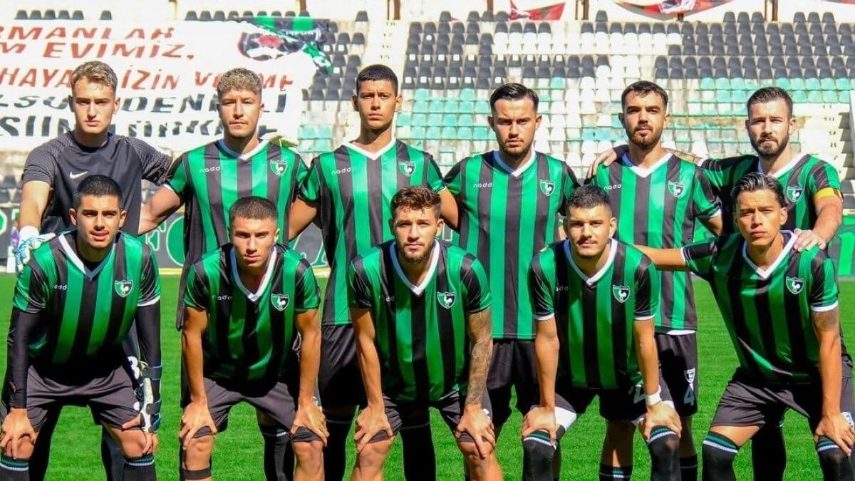 Denizlispor, Süper Amatör Lig'e düştü!