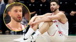 Alperen Şengün daha ne yapsın! 30 sayı attı, maçı uzatmaya götürdü, dudağı patladı