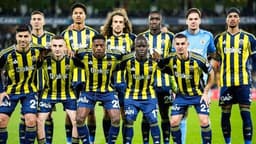 Gaziantep FK maçı öncesi Fenerbahçe'ye iki müjdeli haber!