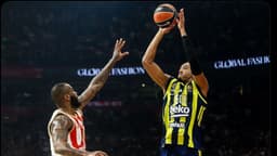 Fenerbahçe EuroLeague’de uzun serinin ardından kaybetti