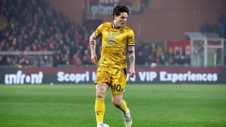 Galatasaray'a Zaniolo piyangosu! Udinese karar verdi