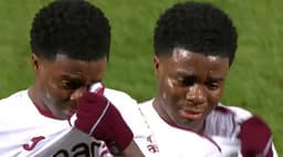 Maçın ardından olay sözler: "Oulai’nin döktüğü gözyaşlarında boğul emi!"