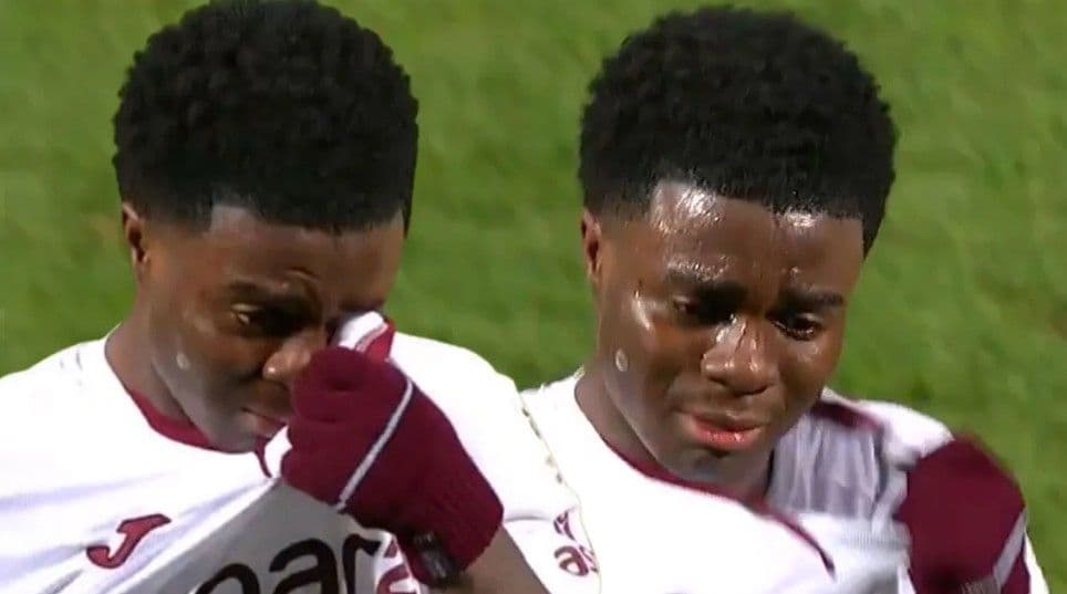 Maçın ardından olay sözler: "Oulai’nin döktüğü gözyaşlarında boğul emi!"