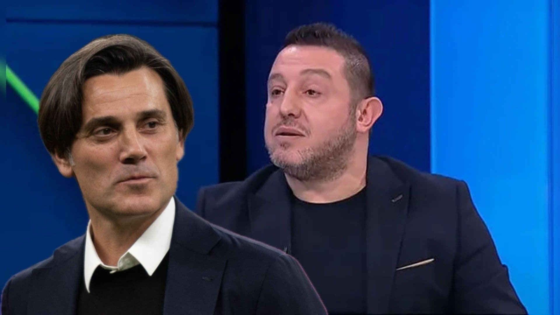 Nihat Kahveci: "Montella, bu konuda maça çok dokunamadı"