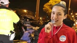 Milli sporcu Buket Kaya'nın öldüğü kaza davasında karar