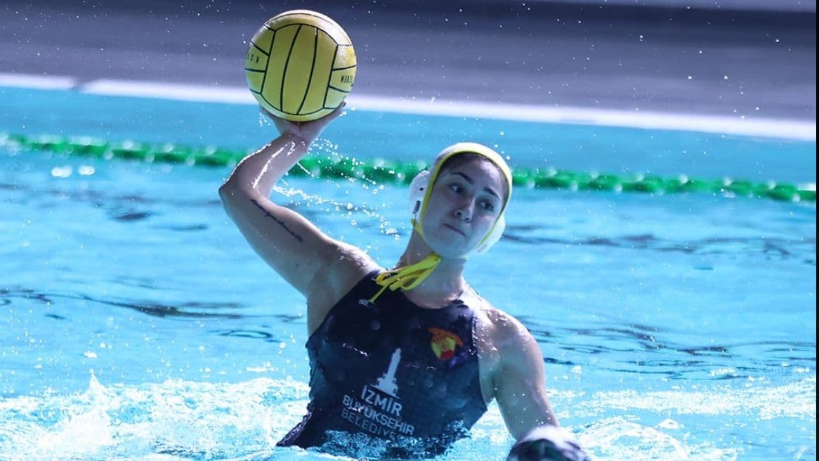 Göztepe'den büyük gurur! Avrupa şampiyonluğu geldi...