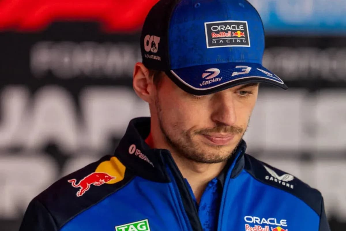Max Verstappen