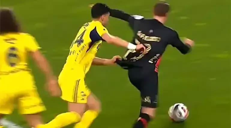 Fotoğraflar beIN Sports'tan alınmıştır.