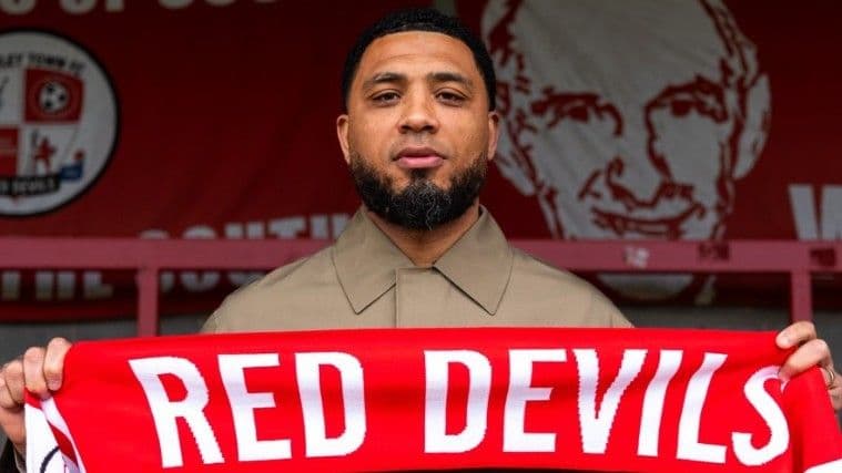 Colin Kazım-Richards resmen açıklandı! İlk teknik direktörlük görevi...