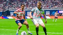 Belçika ev sahibini dağıttı! 7 gol...