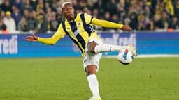 Talisca, Beşiktaş derbisinde oynayacak mı?