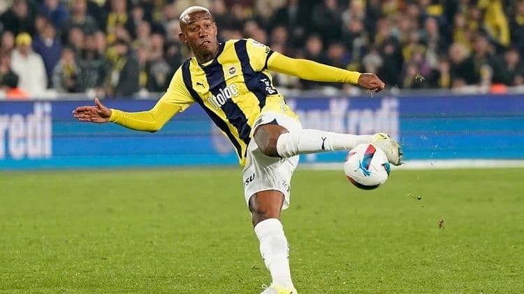 Talisca, Beşiktaş derbisinde oynayacak mı?