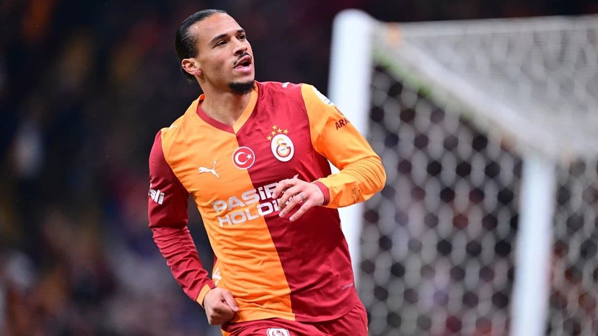 Almanya'da Leroy Sane manşette! Tepki geldi...