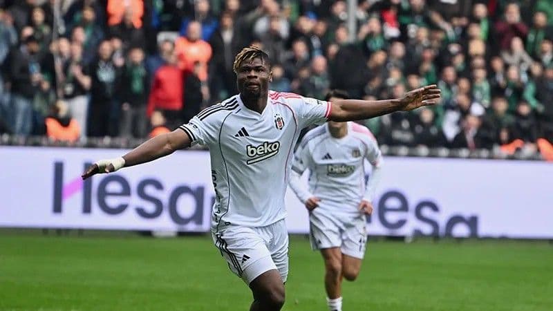 Agbadou: "Koruma içgüdüsü oluyor"