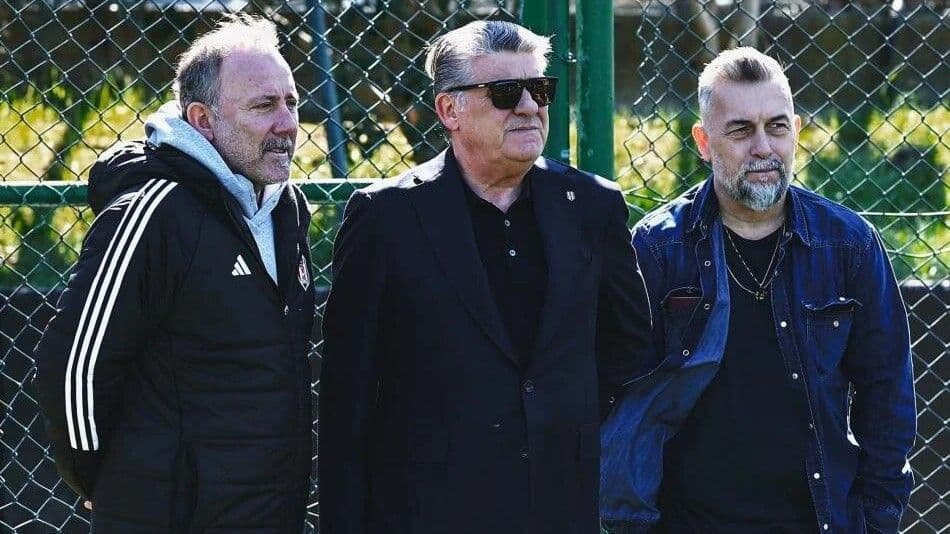 Beşiktaş'tan transfer hareketi! 6 bölgeye...