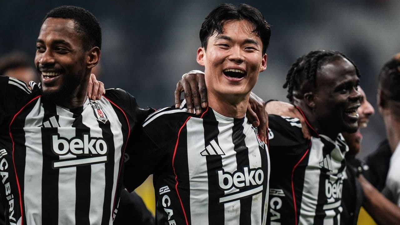 Beşiktaş'ın iki yıldızına milli takım müjdesi! Davet aldılar...