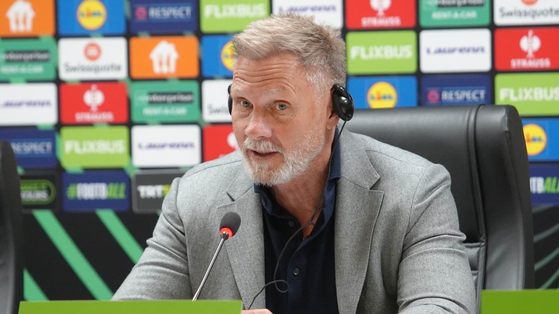 Samsunspor Teknik Direktörü Thorsten Fink