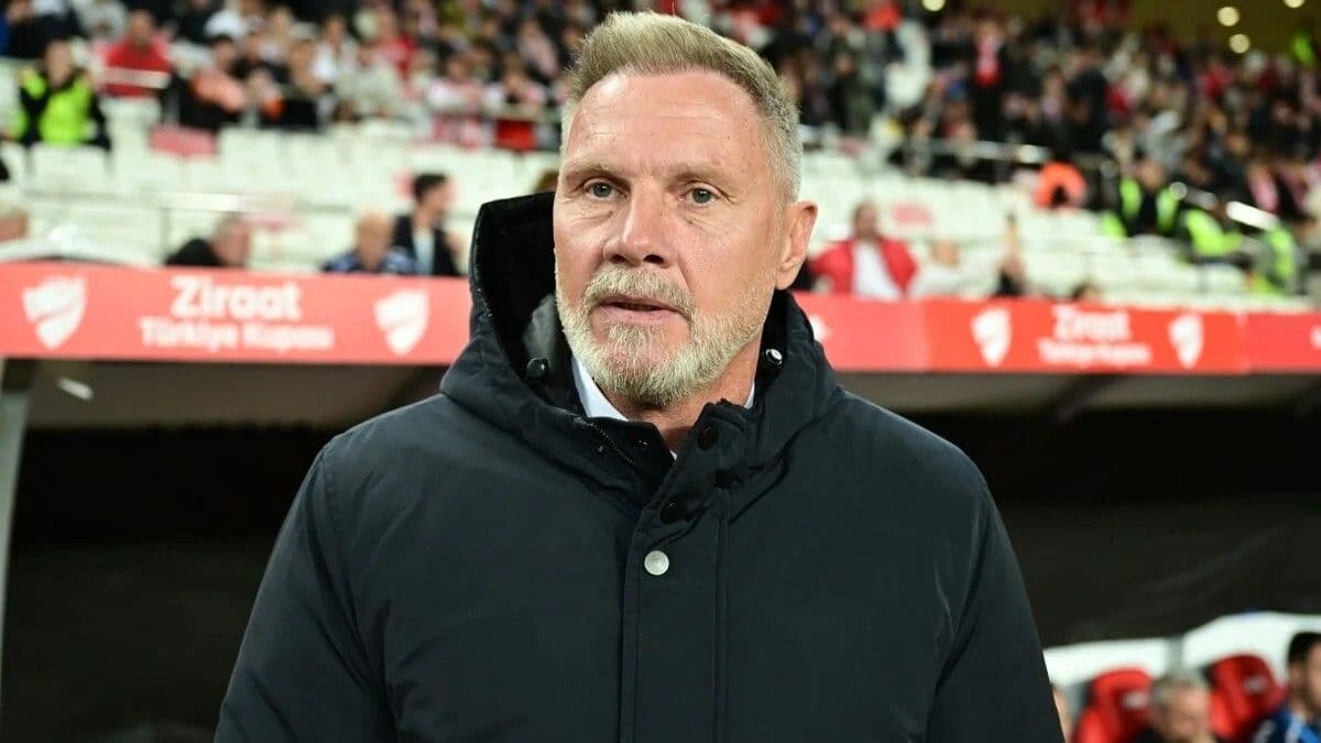 Thorsten Fink: ''Takım halinde çok iyi savaştık''