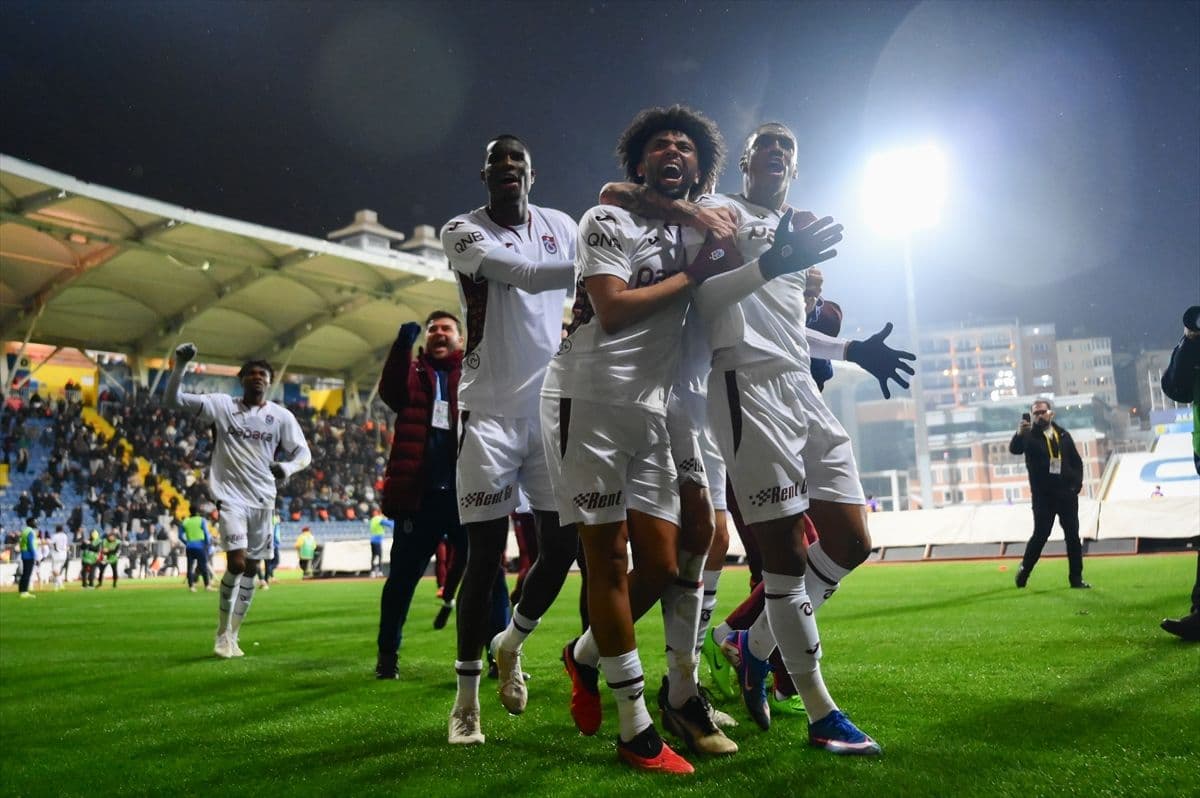 Eyüpspor - Trabzonspor