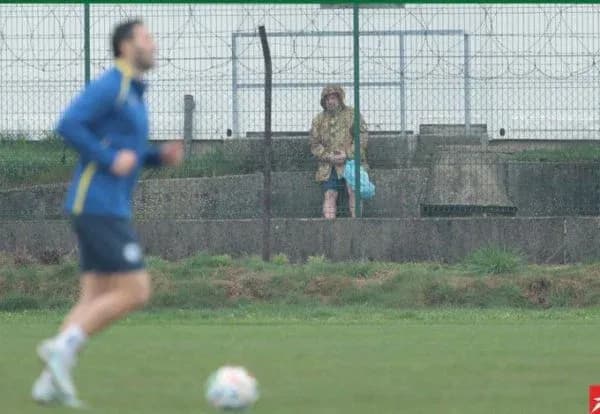 Antrenmandaki asker "casus" olmakla suçlanıyor