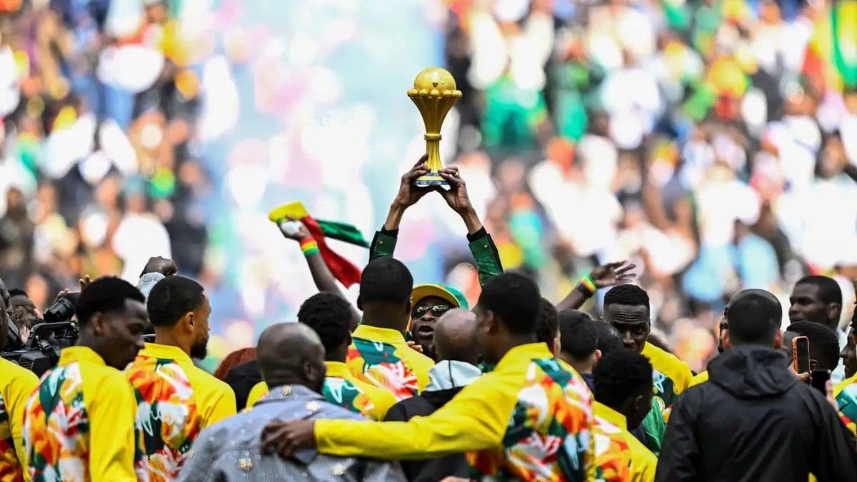 Senegal, kupayı bırakmıyor! Fransa'da gözdağı