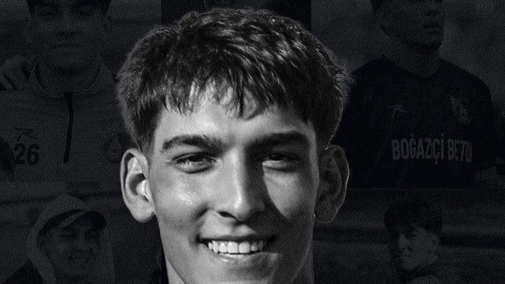 İstanbulspor'un acı günü: Genç futbolcu vefat etti
