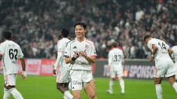 Beşiktaş'ta Oh sahnede! 3 haftalık sessizliğini bozdu