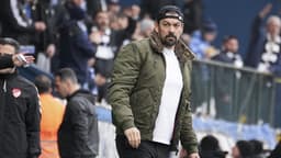 Servet Çetin: "Önemli bir maçta iyi galibiyet aldık"